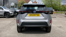Toyota Yaris Cross 1.5 Hybrid Icon 5dr CVT Hybrid Estate